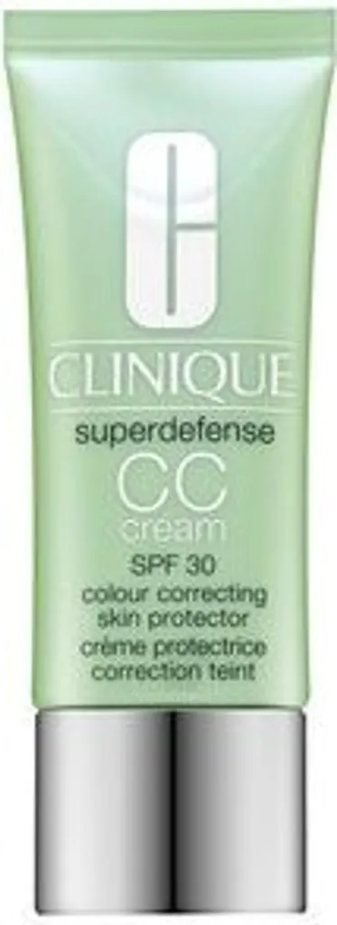 Recensione Clinique Superdefense CC Cream SPF 30 Light/Medium 40ml