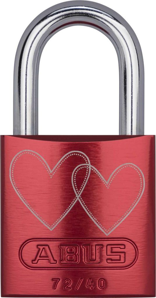 ABUS Love 74/40 Lock Look 4 SL 6