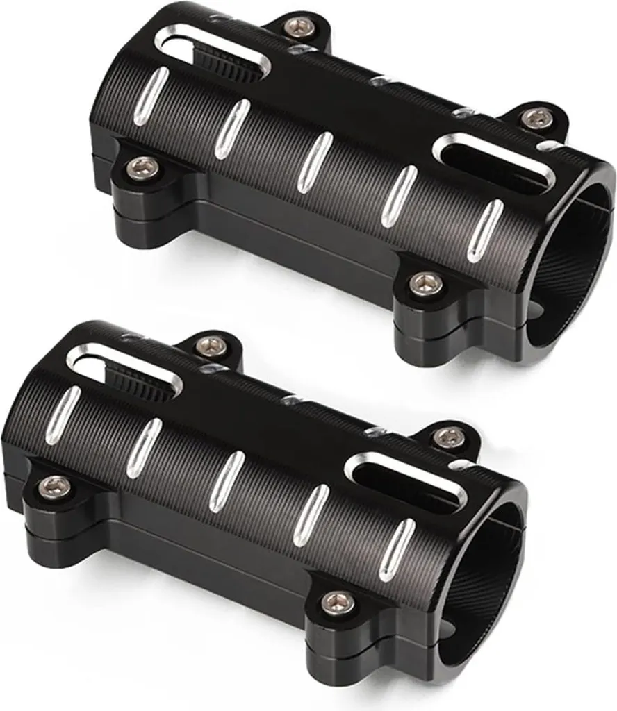 Protection de fourche avant CNC pour éviter les fuites sur Honda Rebel