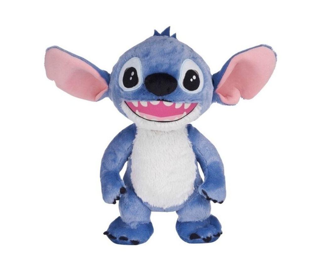 STICH LIVE ACTION TEDDYBÄR PLÜSCHTIER LILO UND STITCH Produktbild 
