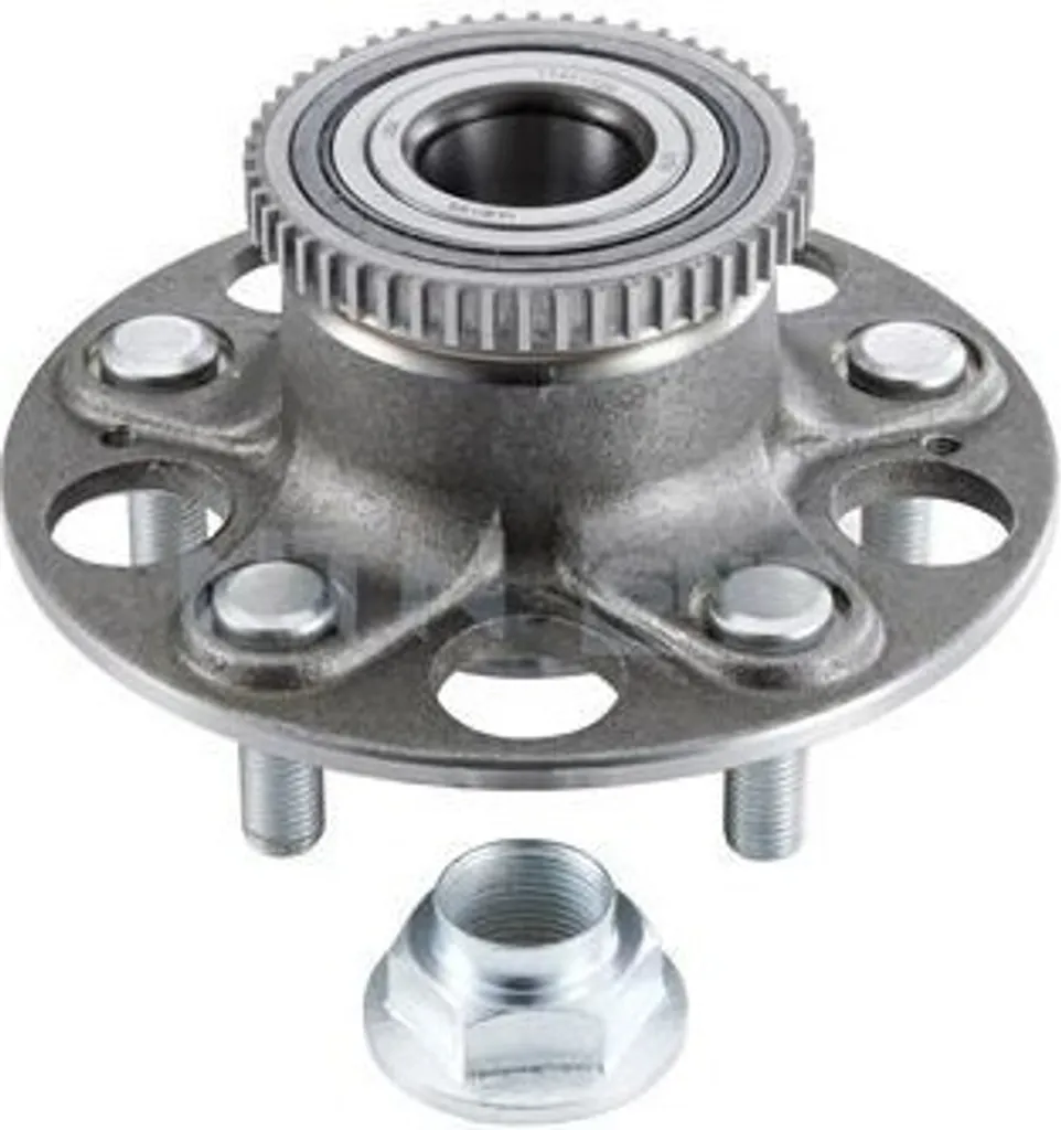 Supprimer le bruit de roue Accord VI avec le roulement SNR R174.59