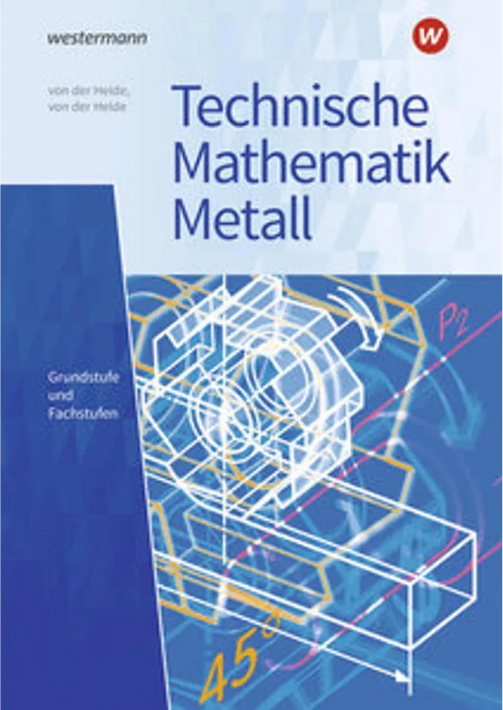Livre de mathématiques métallurgie Édition 2026 TechniMétal