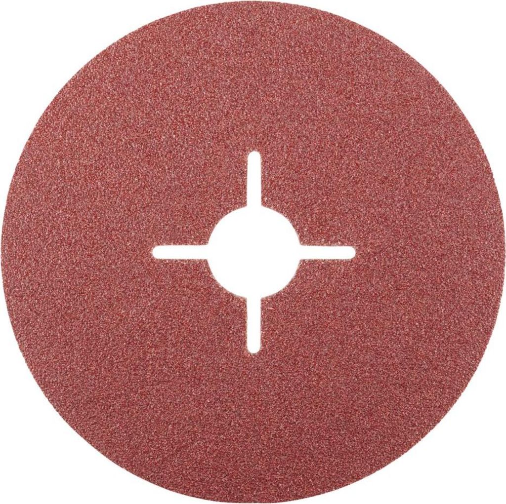 Rhodius Schleifscheibe KFS 125x22,23mm Körnung 80 Stahl Proline - 300063