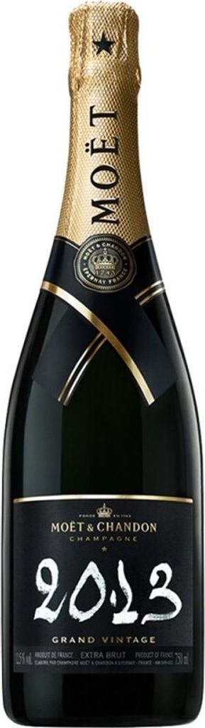 Moët & Chandon Grand Vintage 2013 Champagne France Image du produit 