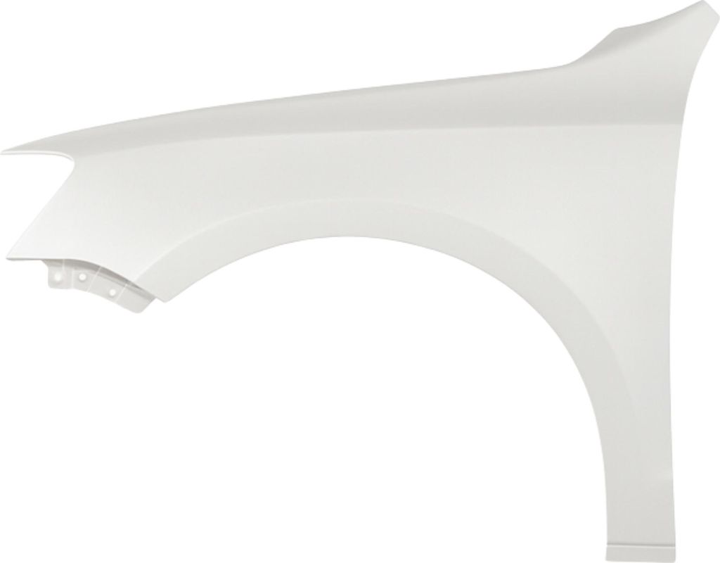 Kotflügel Audi A5 F5 Links In jeder Farbe lackiert