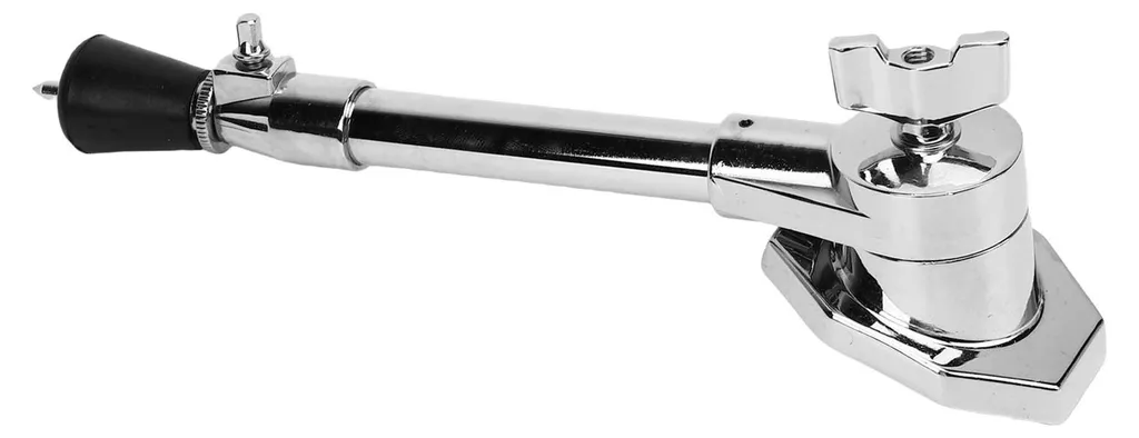 Support de Tambour pour Concert et Studio avec Angle Modulable Stable - 2