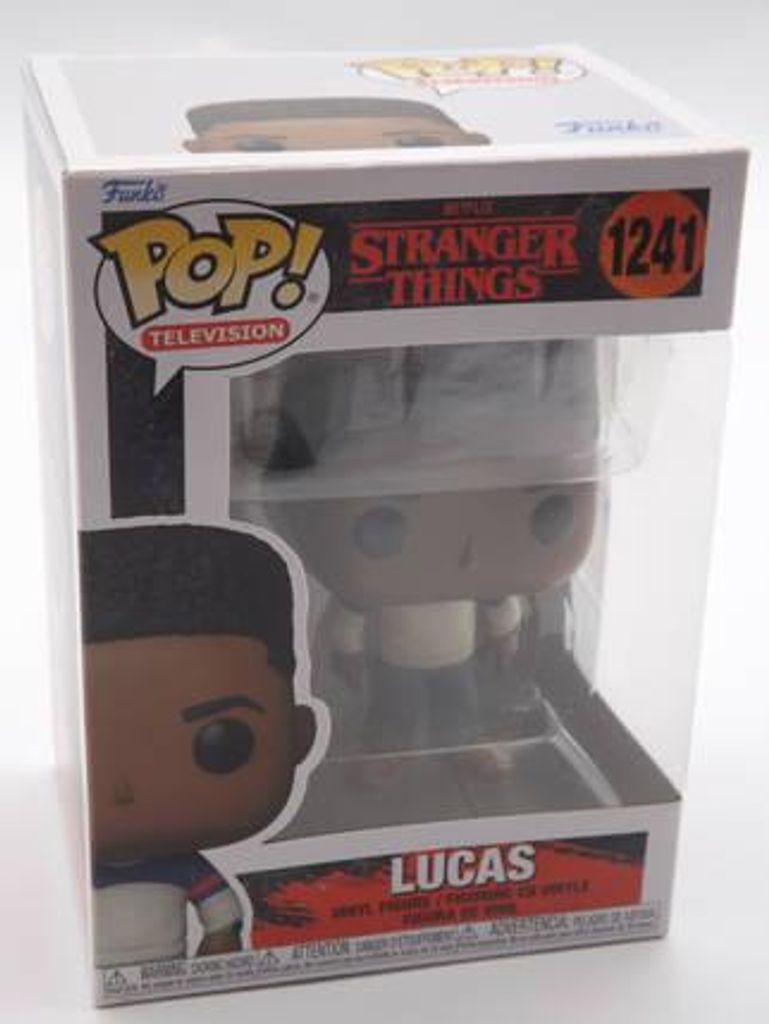 Funko Pop! zberateľská figúrka Stranger Things Lucas Nº Obrázok produktu 