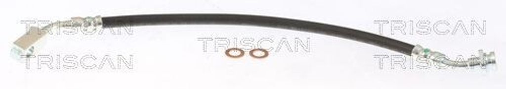 TRISCAN 8150 14115 Bremsschlauch für NISSAN TERRANO II (R20) PICK UP (D21) Pathfinder II (R50) TERRANO I (WD21) NAVARA Pick-up (D21) Pathfinder I