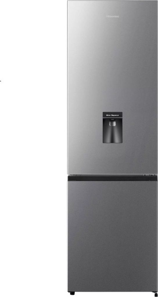 255l.188+67.h179,7l55.eau.40db.ec.argent - Hisense Image du produit 