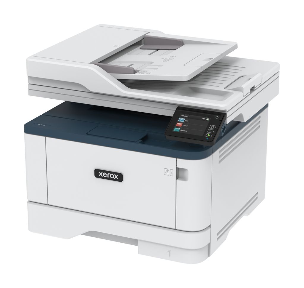 Xerox B315V_DNI - Multifunktionsdrucker - s/w - Laser - Legal (216 x 356 mm) (Original) - A4/Legal (Medien) - bis zu 39 Seiten/Min. (Kopieren) - bi...