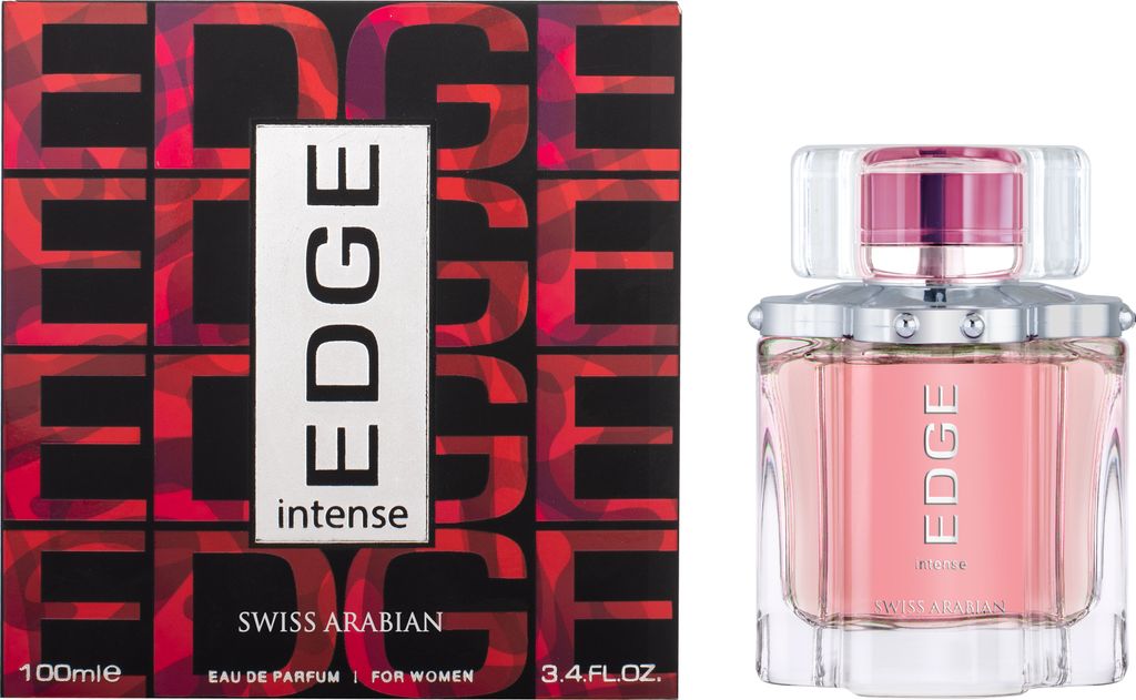 Edge Intense Pour Femme - EDP, 100 ml Immagine del prodotto 