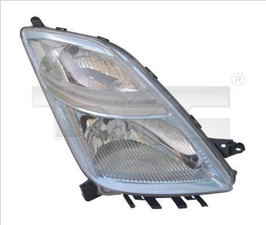 TYC Scheinwerfer Links für TOYOTA PRIUS Liftback (NHW20) 20-11186-15-2