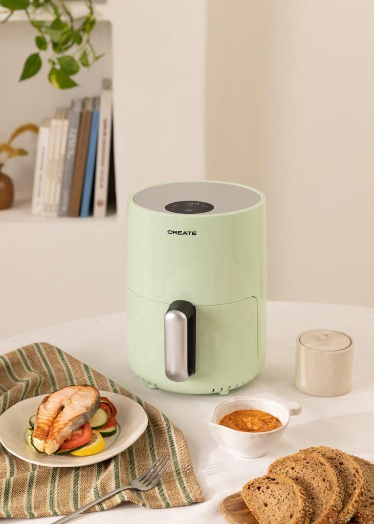 AIR FRYER - Heißluftfritteuse 1,5 L Produktbild 