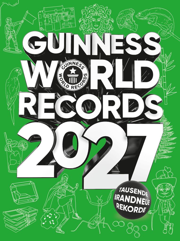 Guinness World Records - 2027 Produktbild 