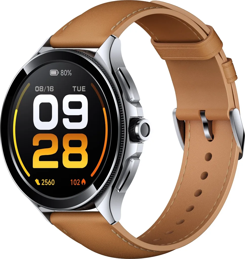 Cinturino Xiaomi Watch in Pelle Premium - Design Business 22mm