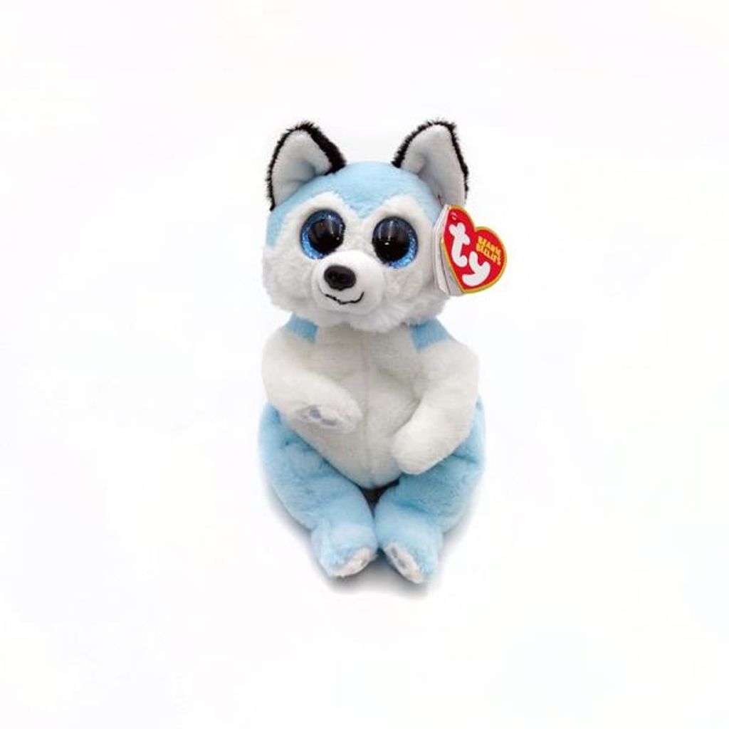 Ty Beanie Bellies Thunder Blue Husky maskot | Kaufland.sk