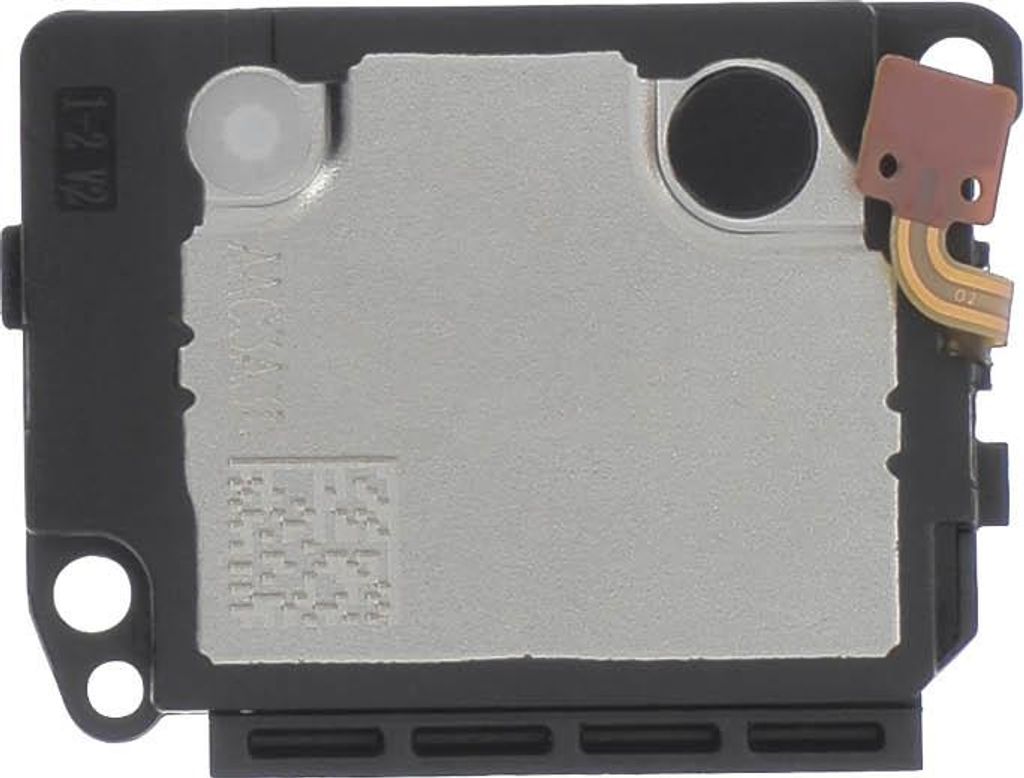 Clappio, Externer Lautsprecher Ersatz für Motorola Edge 50 Ultra, Schwarz