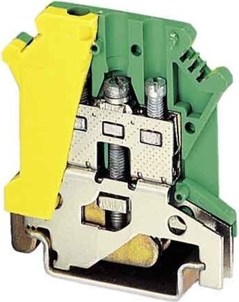 Phoenix Contact Schutzleiterklemme USLKG 4 0441012