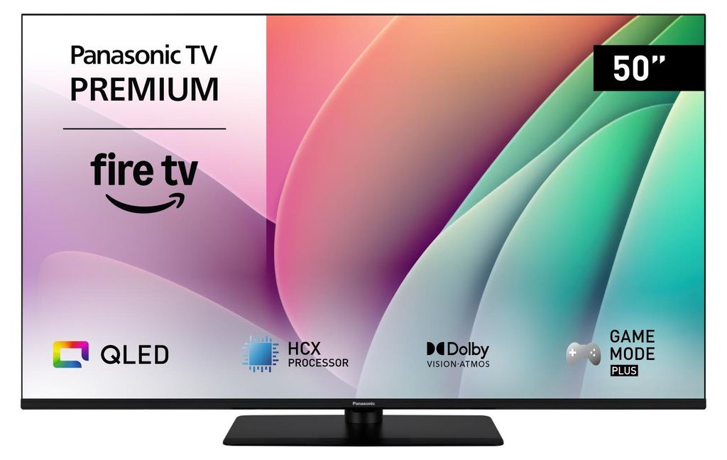 Panasonic TV-50W80AEZC, 127 cm (50"), 3840 x 2160 Pixel, Produktbild 