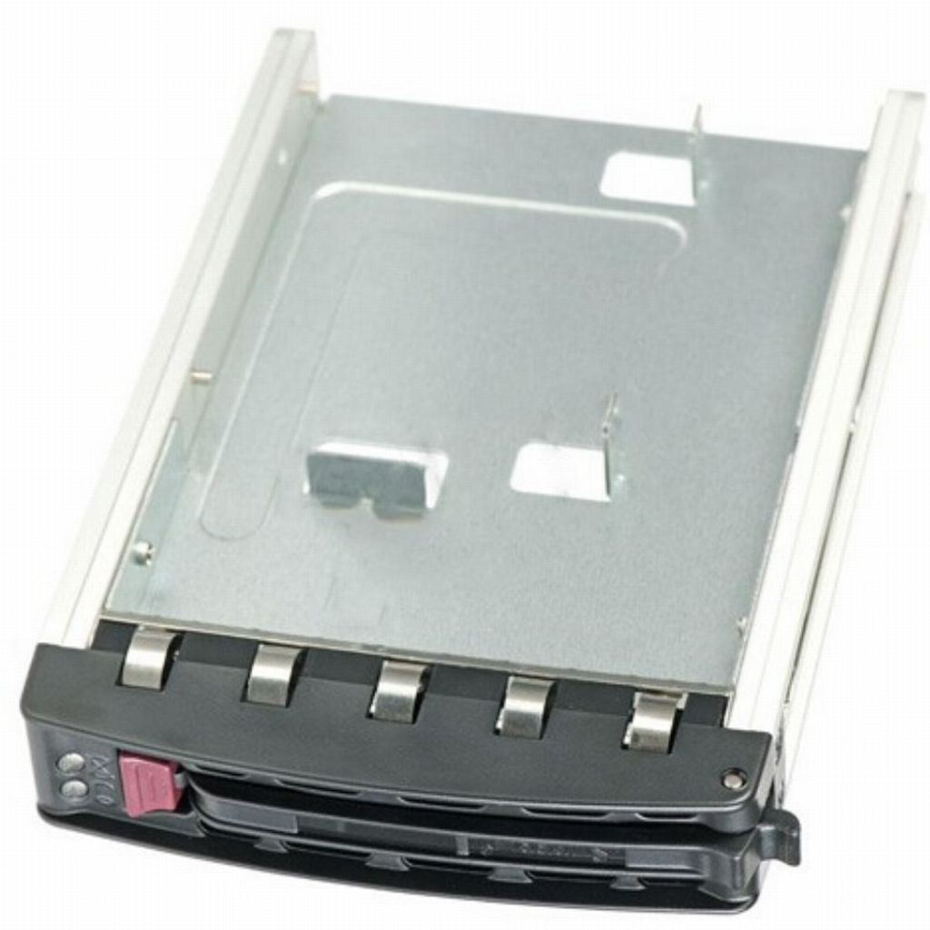 Supermicro MCP-220-00080-08, 2.5", Panel s rámom, Kov Obrázok produktu 