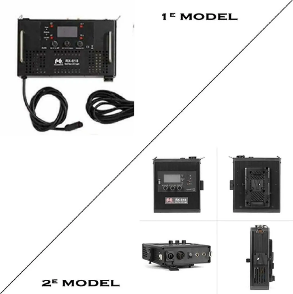 Falcon Eyes SP-XC10TA Câble d'extension 10m pour éclairage LED vidéo - 5