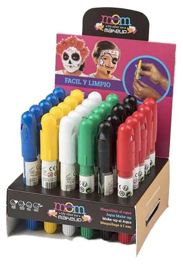 Mom Augenbrauen-make-up Mit Faden Und Stift Durchsichtig Kinder Durchsichtig One Size