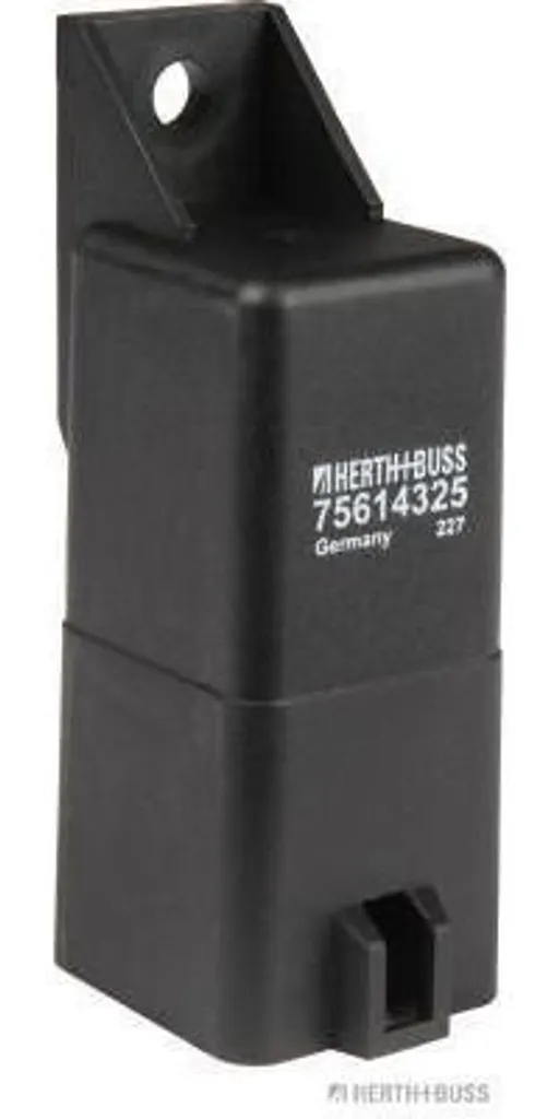 Relais de préchauffage HERTH+BUSS 75614325 pour VW Crafter 30-50