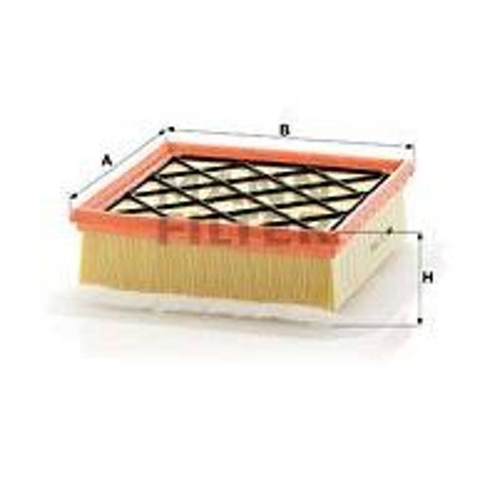MANN-FILTER C 21 136/1 Luftfilter OE 13275089 kompatibel mit Meriva