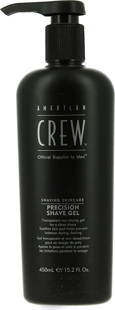 American Crew Precision Shave Gel 450 ml