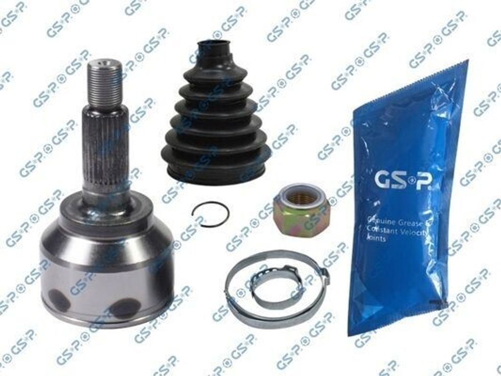 GSP Gelenksatz Antriebswelle für MAZDA 3 (BL) 834200