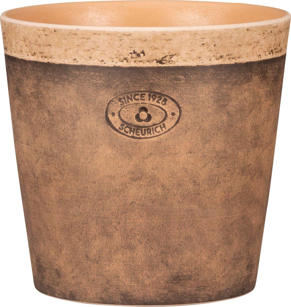 Scheurich Toscana, Blumentopf aus Keramik,  Farbe: Toscana Produktbild 