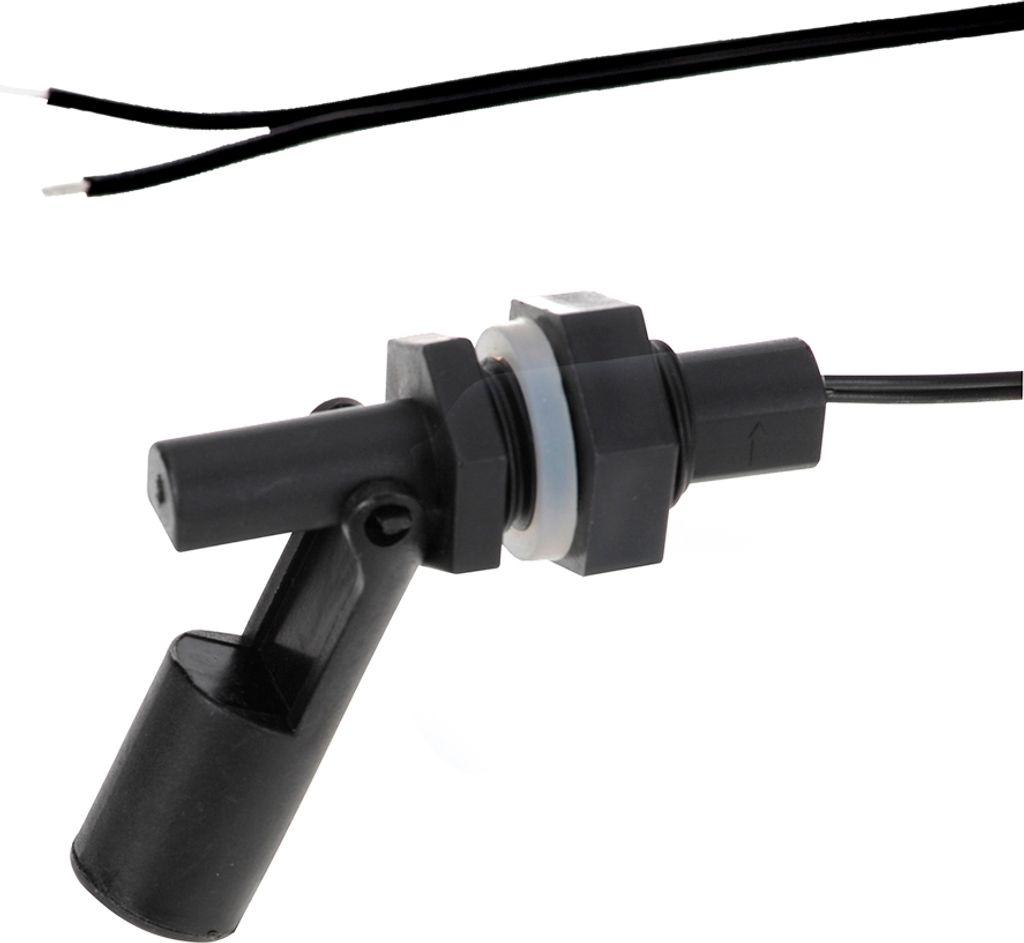 H-Tronic S3 Schwimmerschalter 25 V/AC, 60 V/DC 0.4 A 1 St.