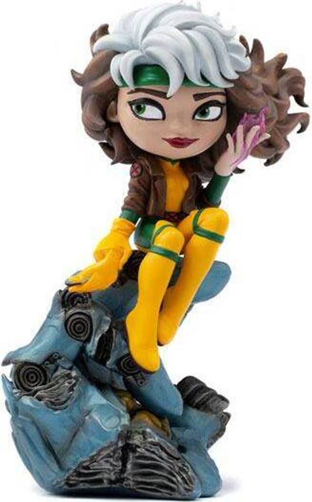 Iron Studios Marvel Comics Mini Co. Deluxe PVC figurka Obrázek produktu 4