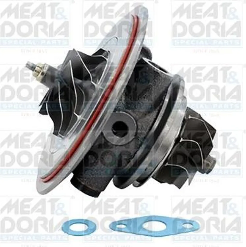 Groupe Turbine Haute Résistance 601578 pour Compresseur OE 7848116