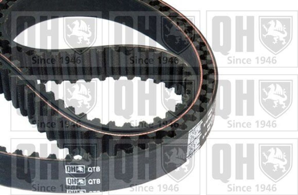QUINTON HAZELL QTB137 Zahnriemen für MAZDA E-Serie Kastenwagen (SR2) 929 II Coupe (HB) E-serie Bus (SR1) 626 II Schrägheck (GC) 626 II (GC) 929 I...