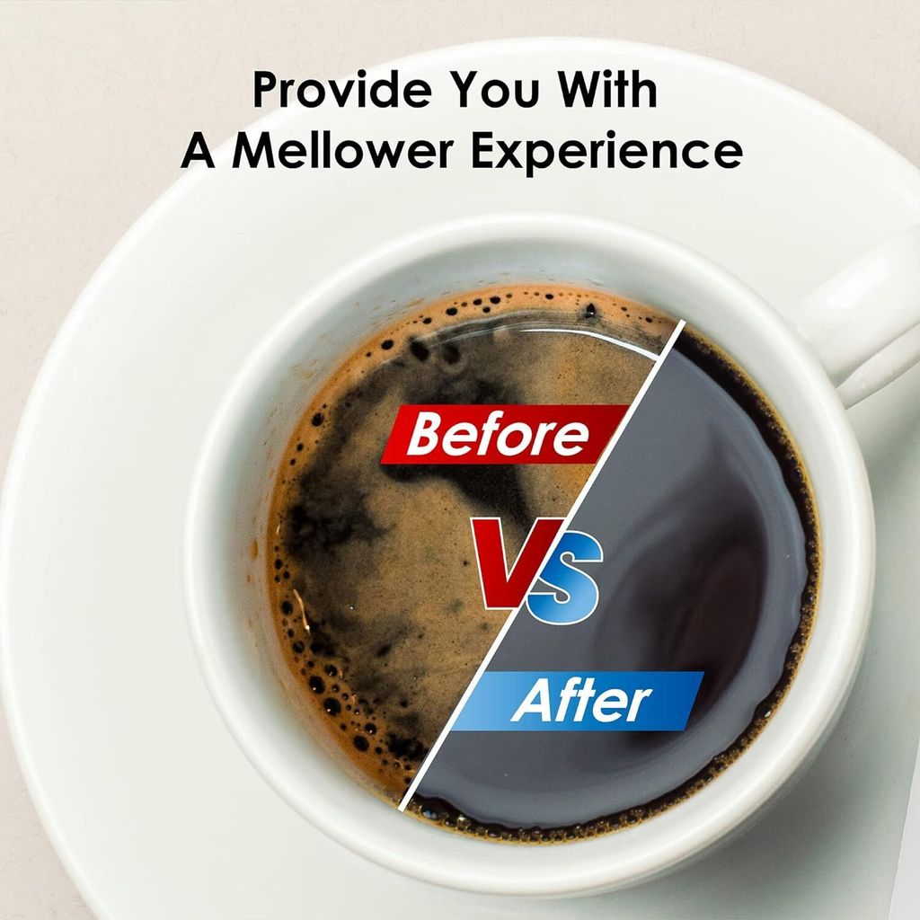 Waterdrop Filter, Ersatz für Sage® Barista Express Pro Produktbild 8