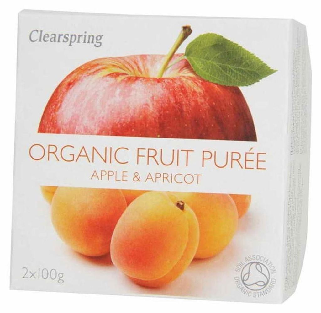 -Apfel-Aprikosen-Dessert 200 g