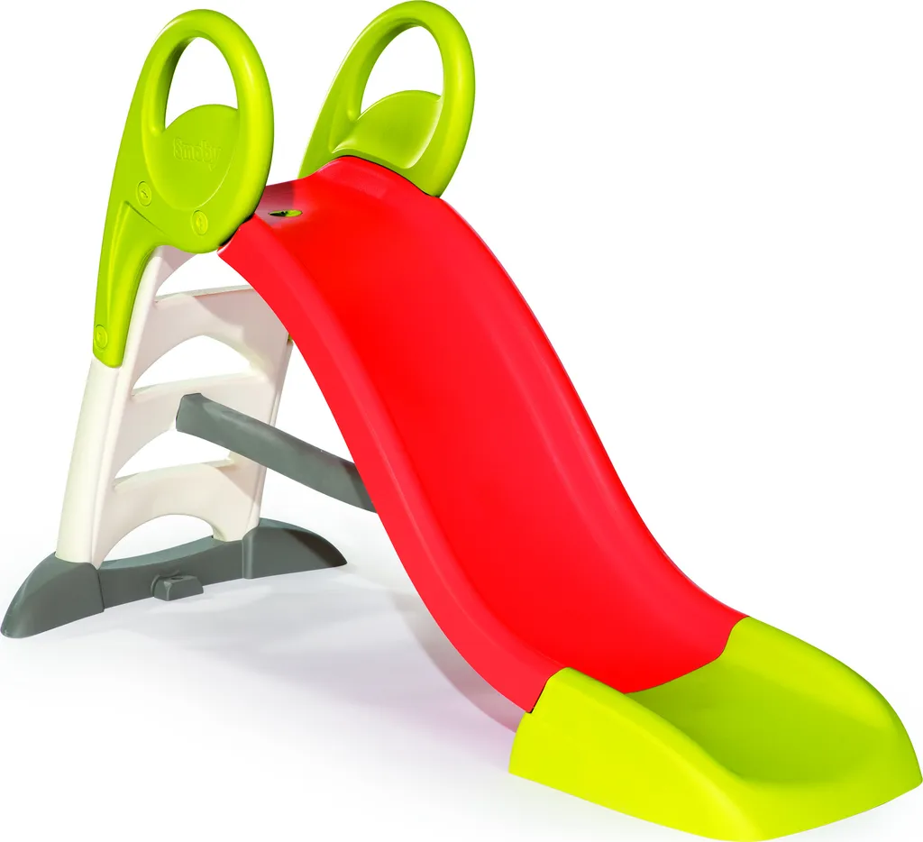 Smoby KS Toboggan 150 cm - Glisse Stable et Sécurisée - Réf 310262