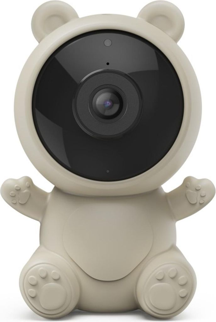 Hama 00176673, Beveiligings-IP-camera, Voor binnenshuis, Productafbeelding 
