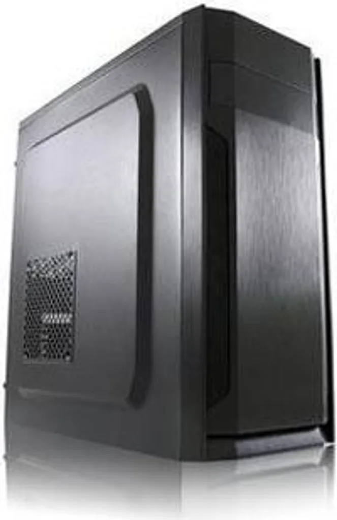 Châssis PC LC-Power 7036B avec connectivité USB 3.0 et design compact - 11