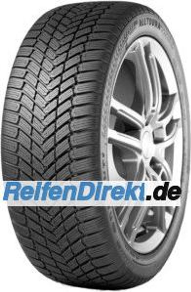 Davanti Alltoura 4-Seasons 215/45R17 91W Bsw Xl