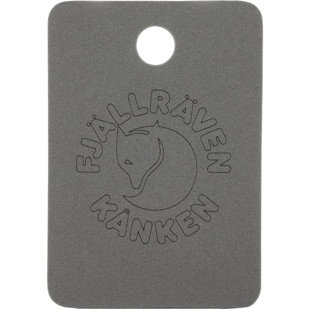 Fjällräven Kånken Seat Pad Mini Travel Accessory-Packing Organizer, Dark Grey, One Size