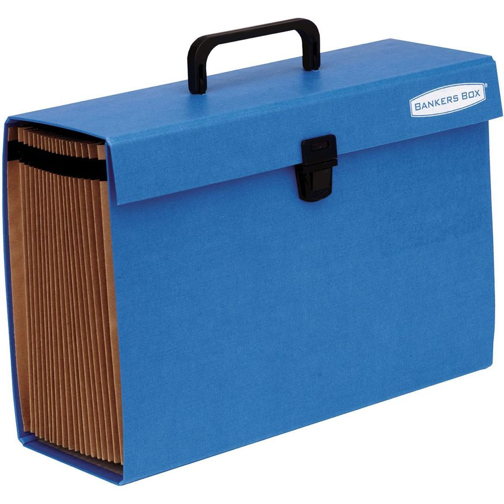 Wentylator Fellowes BANKERS BOX Handifile, 19 wentylatorów, Zdjęcie produktu 