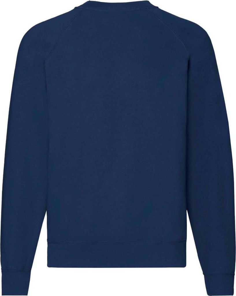 Fruit of the Loom - "Classic 80/20" Sweatshirt für Herren RW8098 (XXL) (Marineblau)