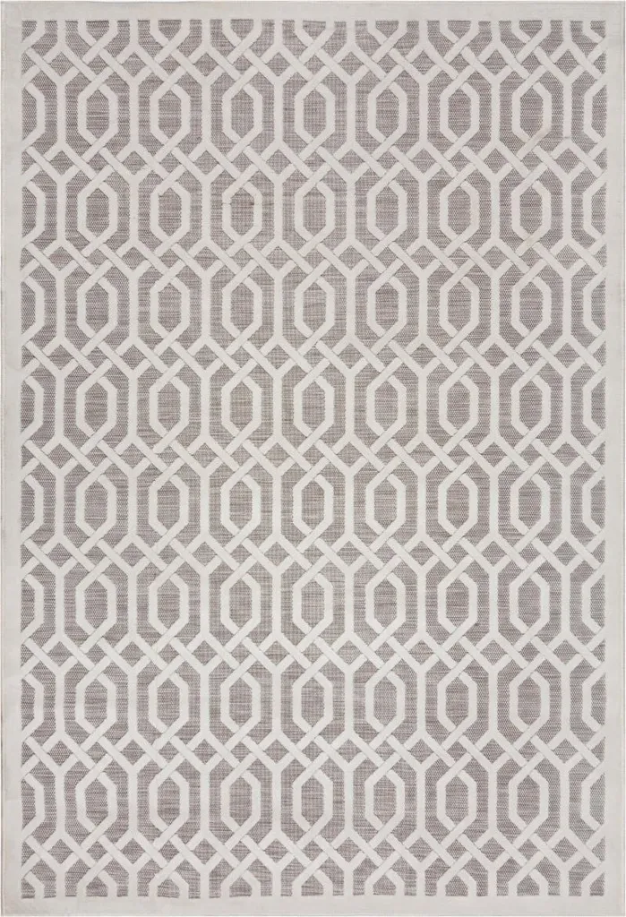 Tapis Piatto Mataro 80x150cm - Naturel et Résistant Extérieur