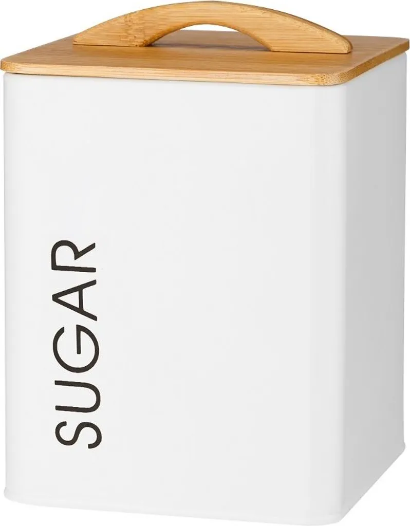 Zuccheriera Design MONACO SUGAR Bianco Opaco | Atmosfera Nordica - 2