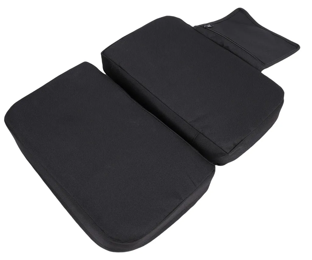 Coussin chauffant USB mousse mémoire pliable pour stade et bureau