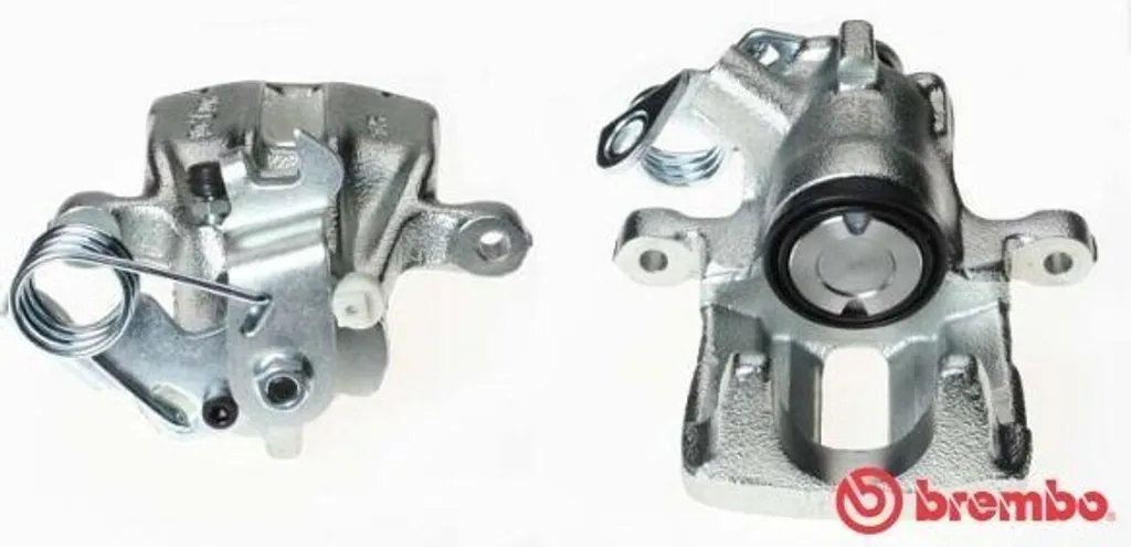 Étrier de frein Brembo F 85 119 Ø 38 mm : stop aux bruits sur AUDI A4 B5