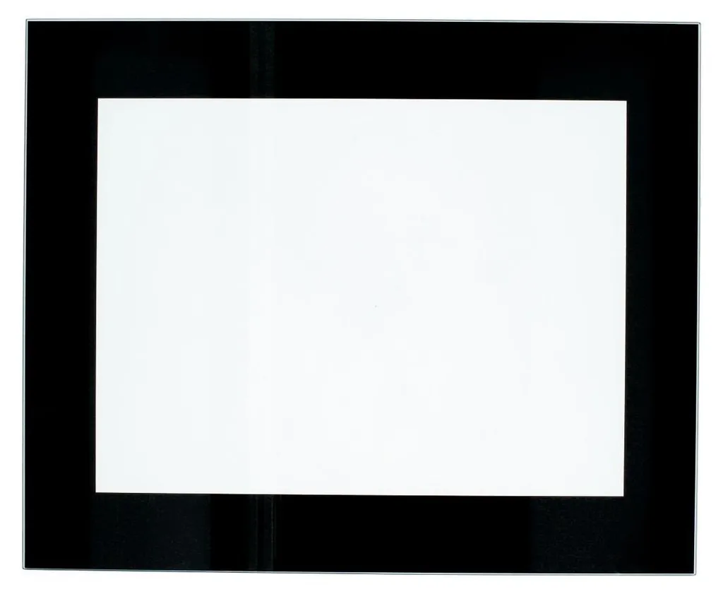 Vitre de Porte de Four Intérieure pour Cuisinière Indesit et Hotpoint