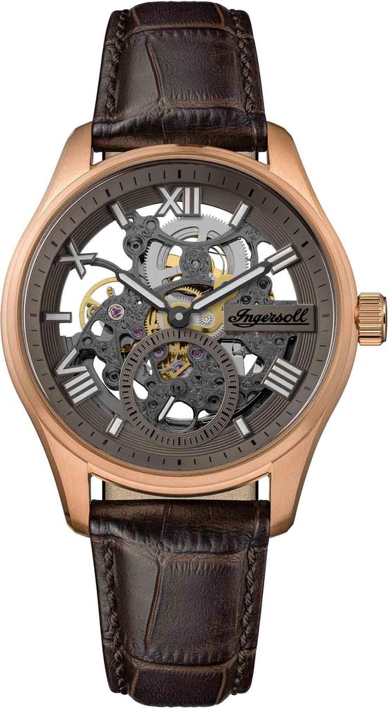 Ingersoll I17402 Herrenuhr The Maverick 40mm 5ATM